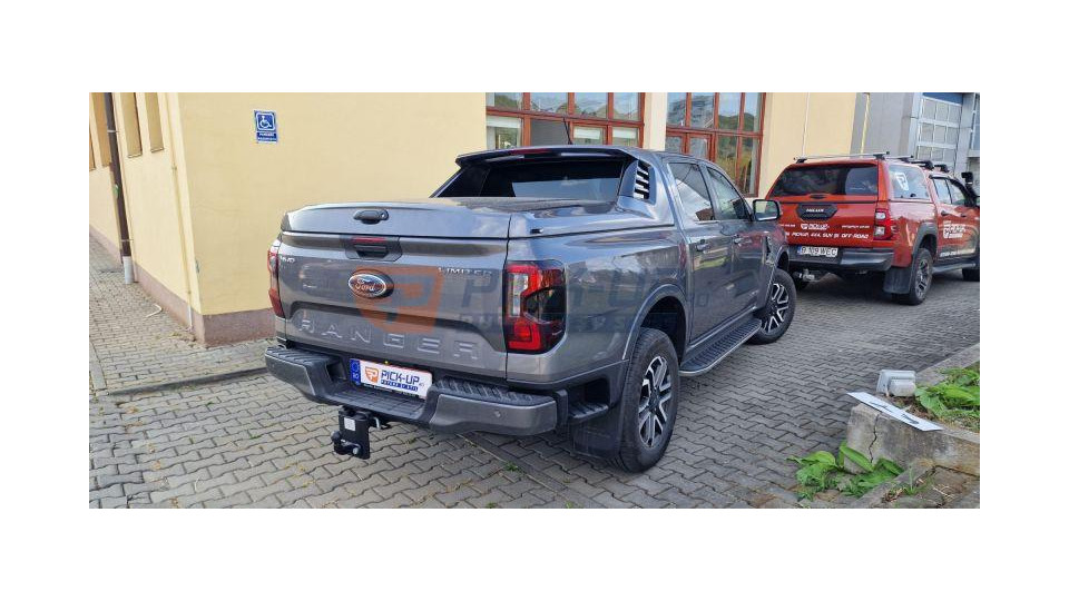 ZÁRÁS BENA ALC SC-Z PRIMER FORD RANGER 2022+