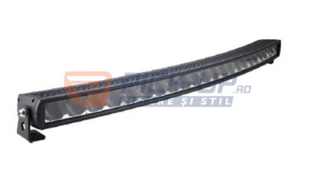 BARA LED CURBATA PICK-UP.RO 43"