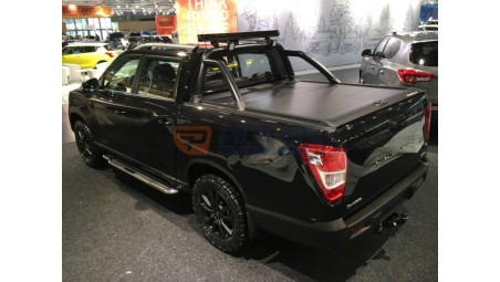 Laderaum-Rollo Ssang Yong Musso Grand (Long Bed) 2018-2025 MT RU