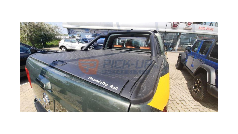 Laderaum-Rollo Ssang Yong Musso Grand (Long Bed) 2018-2025 MT RU