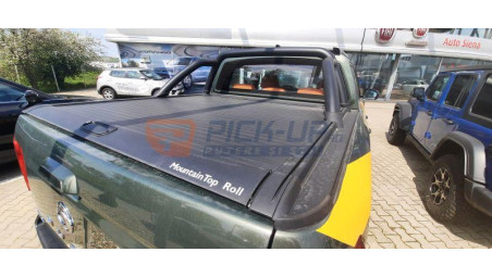 Laderaum-Rollo Ssang Yong Musso Grand (Long Bed) 2018-2025 MT RU