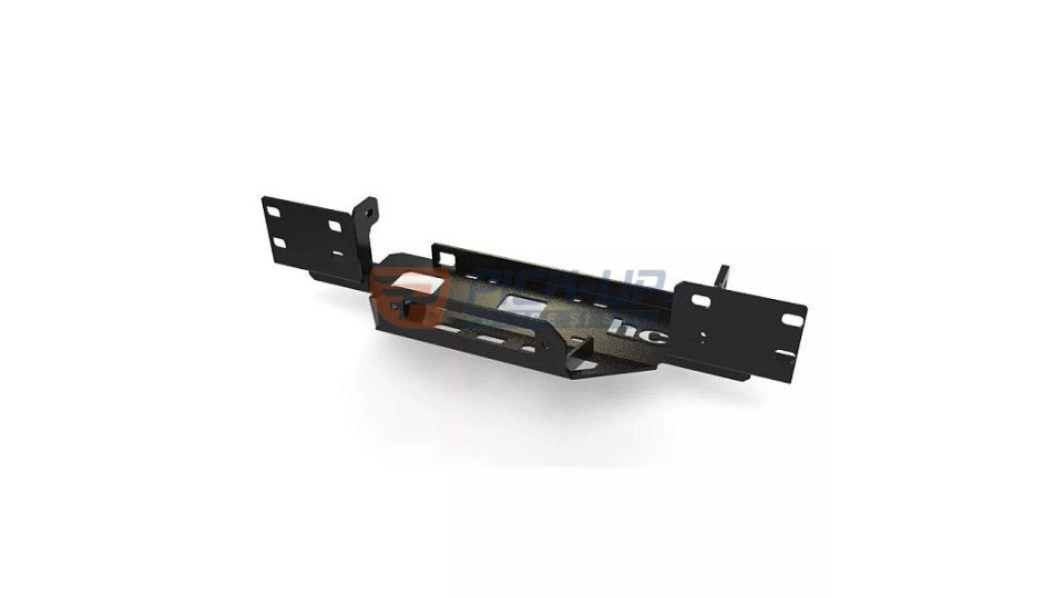 Seilwinden-Halterung Jeep Wrangler 2024 HEC WM