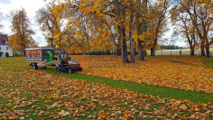 Leaf porszívó FOR CLT 2