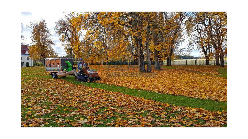 LEAF TRAILER