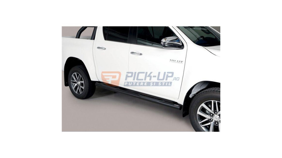 Oldalsó küszöb Toyota Hilux 2024 MIS WO