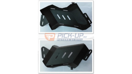 SHIELD EGR DUSTER TRAILS 2014-