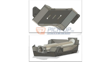 SHIELD EGR DUSTER TRAILS 2014-