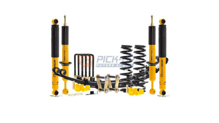 FULL SUSPENSION SYSTEM  OME TOYOTA HILUX 2011-2015