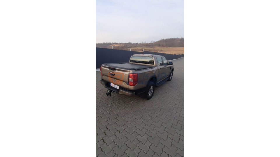 ROLL COVER EVO MANUAL MT FORD RANGER / WILDTRAK / RAPTOR 2022+