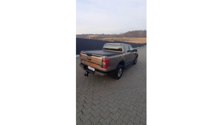 Laderaum-Rollo Ford Ranger 2022-2025 MT RUEVOM