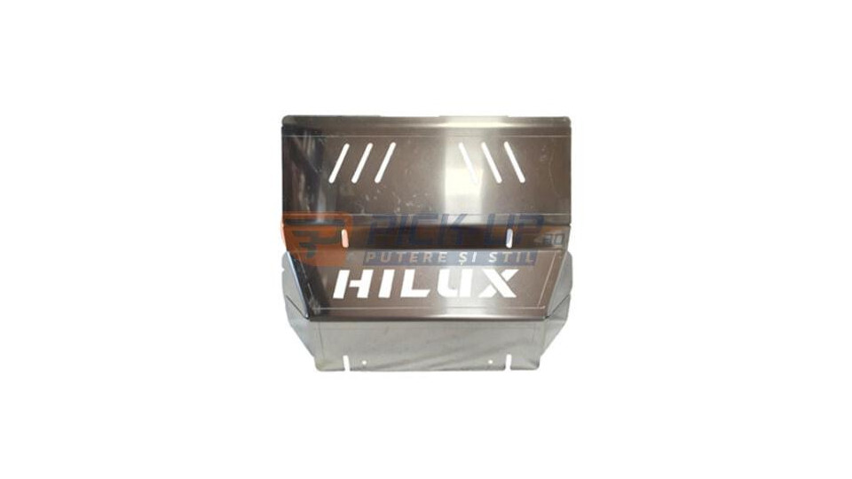 RADIATOR SHIELD 26.179-1 ALU TOYOTA HILUX 2016-