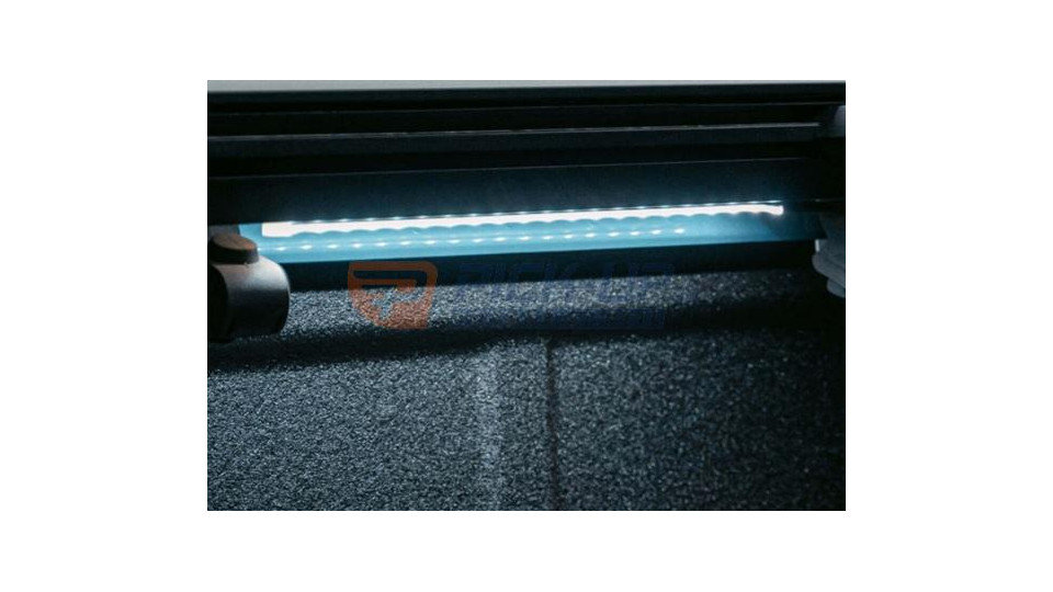 ROLLCOVER EVO ELECTRIC MT TOYOTA HILUX 2016+