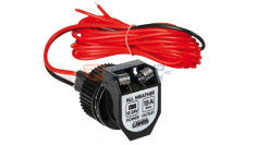 Priza auto incorporaBilă 12-24V TEK PRI