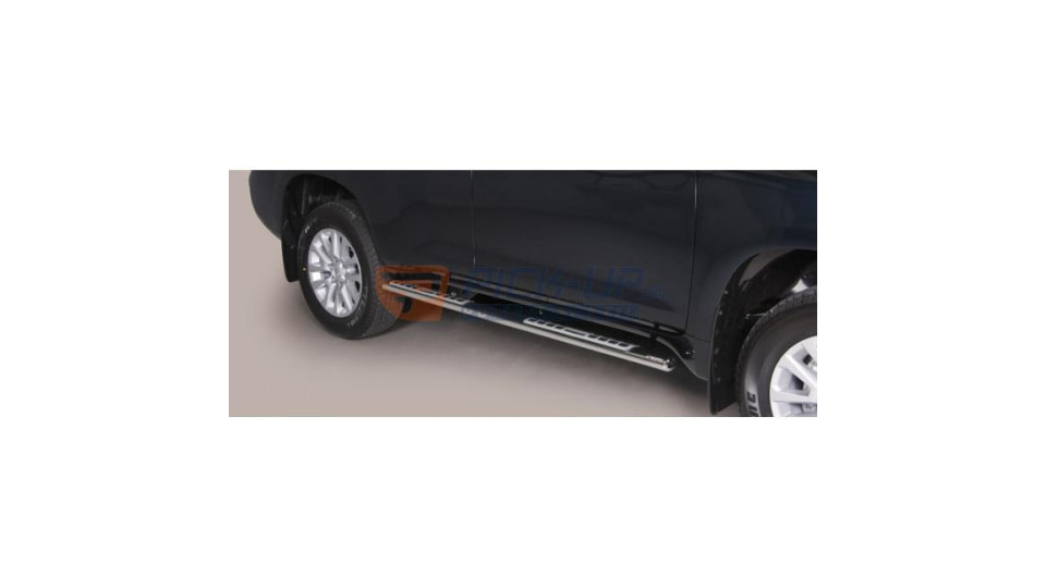 Trittbrett Toyota Land Cruiser 150 2024 MIS EC