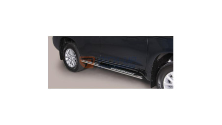 Trittbrett Toyota Land Cruiser 150 2024 MIS EC