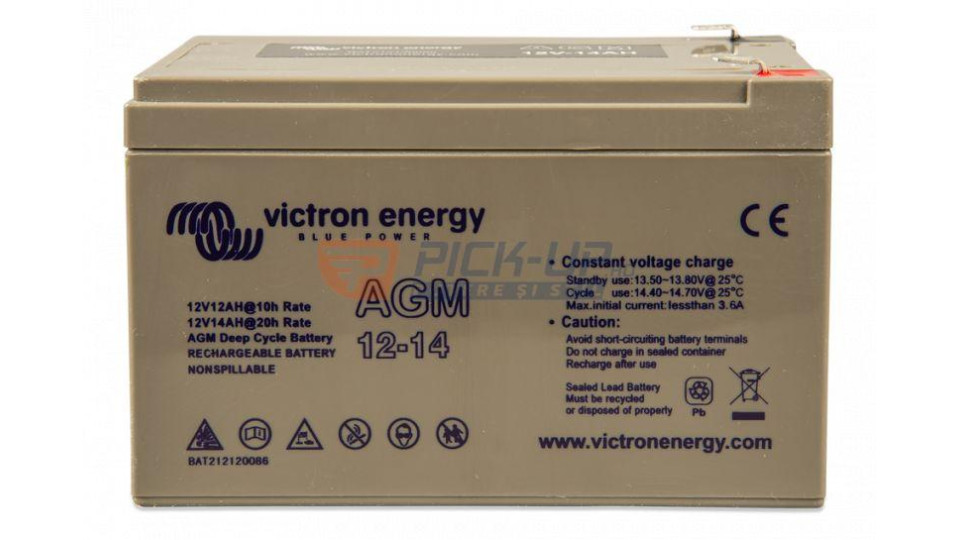 Set undstem conectare baterii auto ORI TS400DC