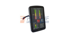 Display sistem managemenet baterie dubla IBS DBD2