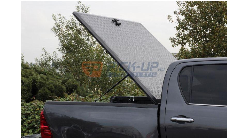 Laderaumabdeckung Volkswagen Amarok 2023-2025 EGR ALU