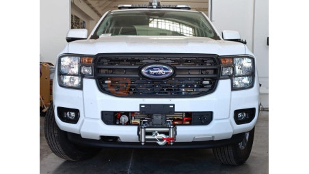 HEC WINCH SUPPORT FOR RANGER 2022+