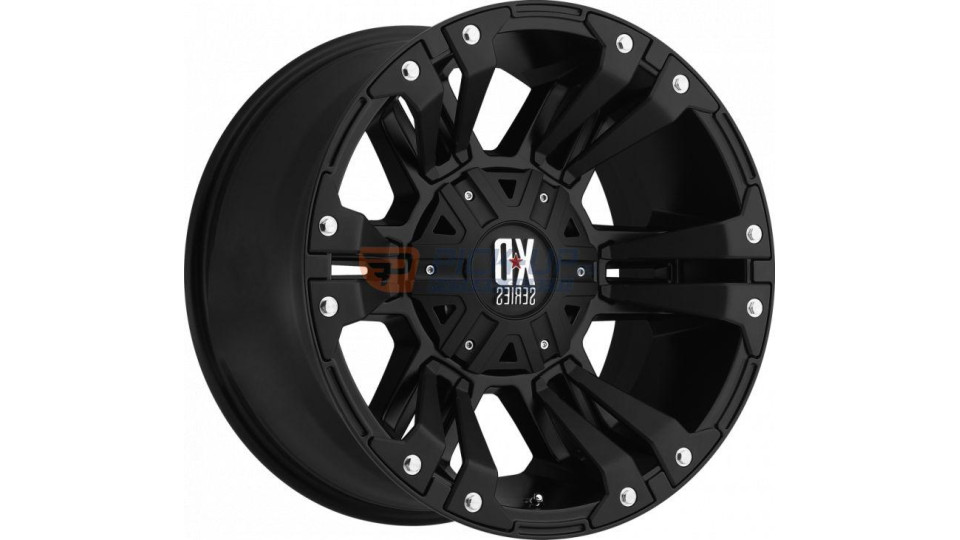 WHEEL RIM ALLOY MONSTER II XD822 XD82289067718
