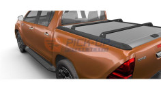 BARA TRANSVERSALA NEGRU RULOU BENA MT CCTO90B01 TOYOTA HILUX 2016+