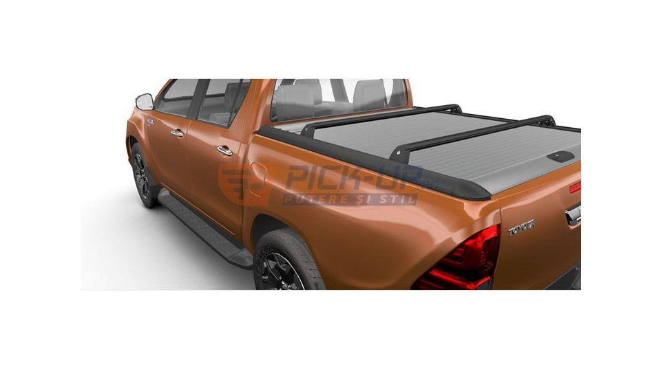 Csomagtartó rendszerek - Keresztrudak Toyota Hilux 2024 MT BT
