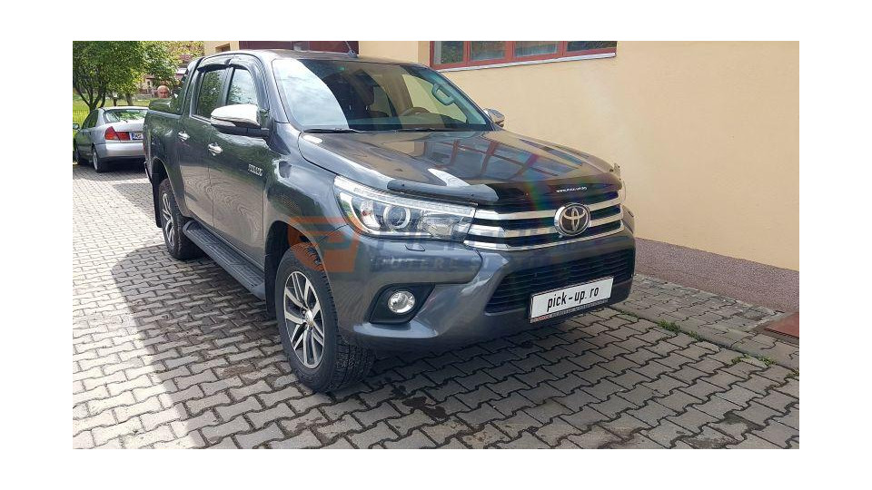 Motorháztető terelő Toyota Hilux 2016- EGR DC
