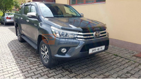 Motorháztető terelő Toyota Hilux 2016- EGR DC