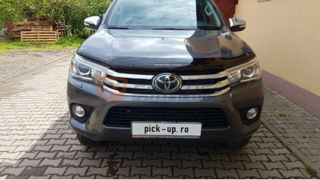 Motorhauben-Windabweiser Toyota Hilux 2016- EGR DC