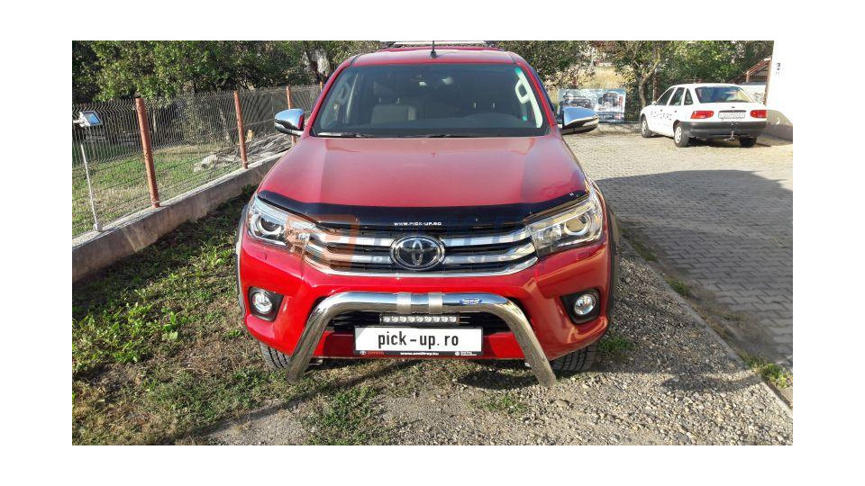 Motorháztető terelő Toyota Hilux 2016- EGR DC