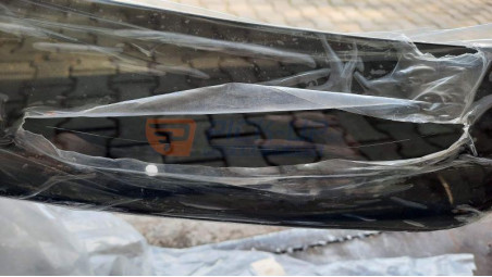 HOOD DEFLECTOR EGR TOYOTA HILUX 2015+ BAZ