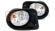 HEADLAMPS BUILT-IN FOG LAMP BULLBAR ARB 3500590 TOYOTA HILUX 2015+