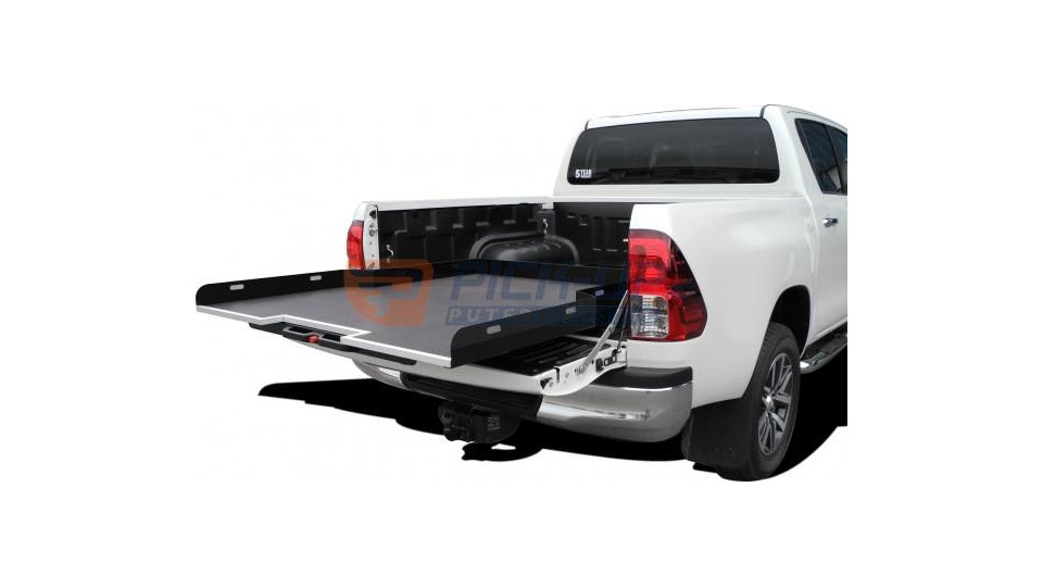 Boden Schiebbar Toyota Hilux 2016- PU SLIDETRAY