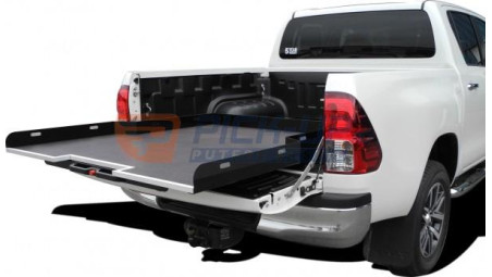 Csúszópadlós Toyota Hilux 2016- PU SLIDETRAY