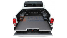 Csúszópadlós Toyota Hilux 2016- PU SLIDETRAY 2