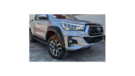 KOTFLÜGELSCHUTZ EGR TOYOTA HILUX 2020+