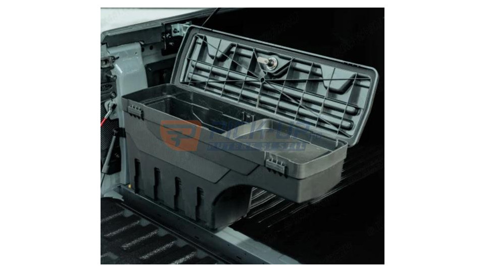 UTILITY BOX SWINGCASE (LEFT+RIGHT) FOR RANGER RAPTOR 2022+