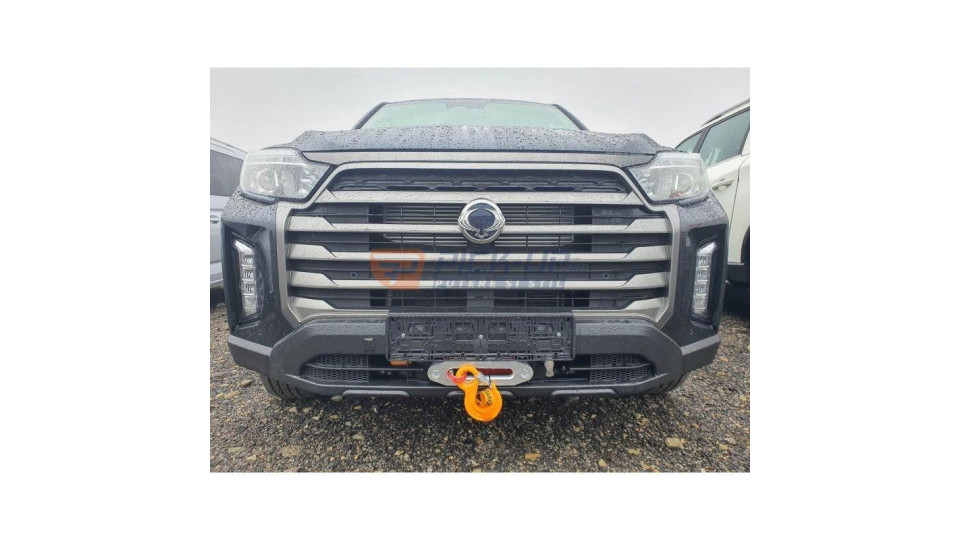 WINCH SUPPORT HEC SSANG YONG MG