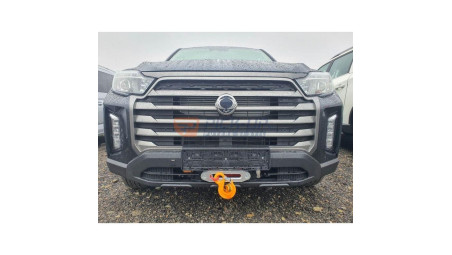 Seilwinden-Halterung Ssang Yong Musso Grand (Long Bed) 2024 HEC WM