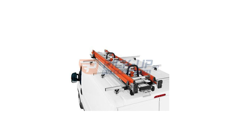 SET CROSSBARS FOR TRANSIT CUSTOM 2016+