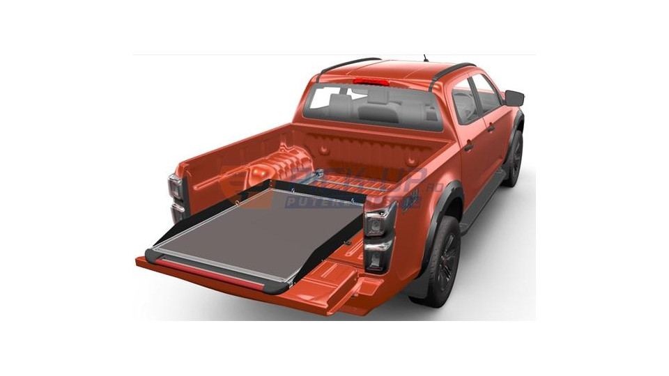 Podea culisanta Isuzu D-Max 2012- MT STR