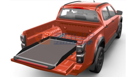 Podea culisanta Isuzu D-Max 2012- MT STR