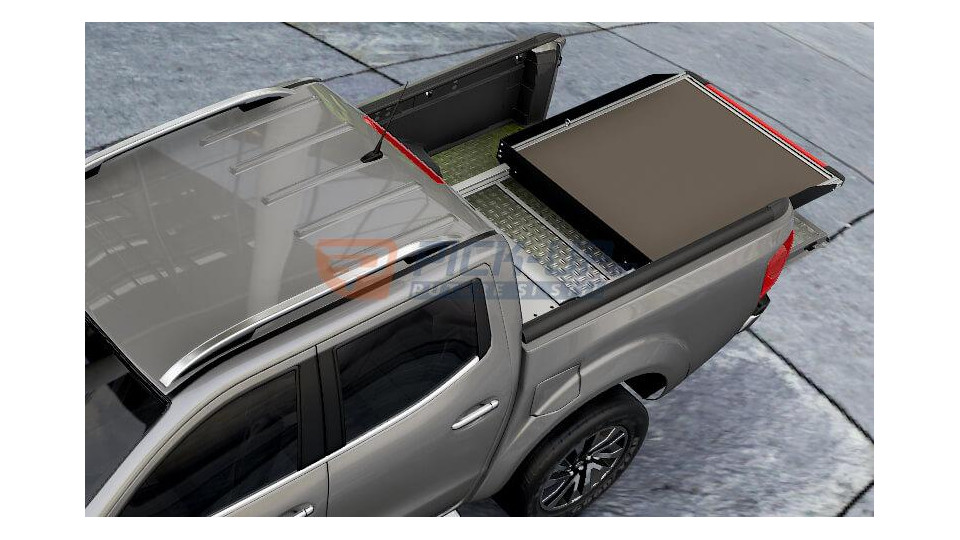 Podea culisanta Nissan Navara NP300 2016- MT STR