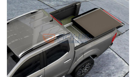 Gleitboden Nissan Navara NP300 2016- MT STR