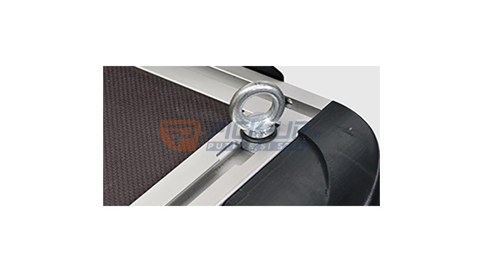 Gleitboden Nissan Navara NP300 2016- MT STR