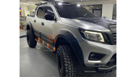 Kotflügelschutz Nissan Navara NP300 2024 OOAP FF02003