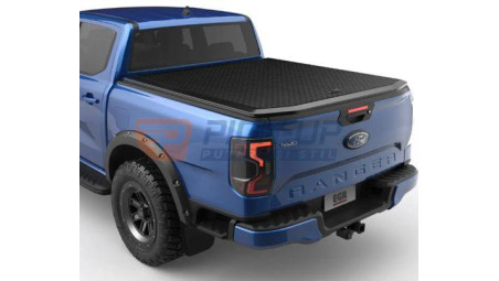 A Ford Ranger 2022-2025 EGR ALU lezárása