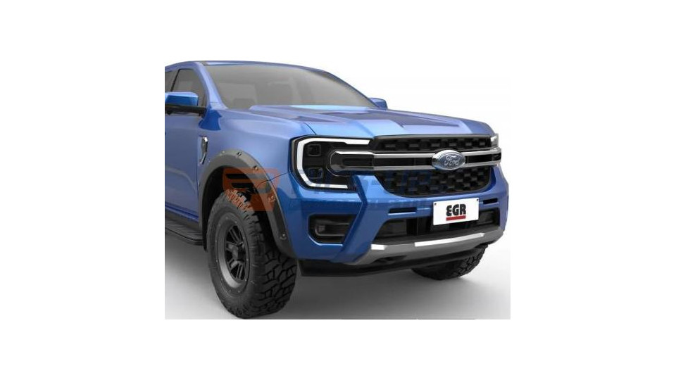KOTFLÜGELSCHUTZ EGR CU SCHRAUBE FORD RANGER FOR RANGER WILDTRAK 2023+