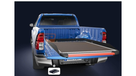 Seitenwände Boden ausziehbar Toyota Hilux 2016- MT STR