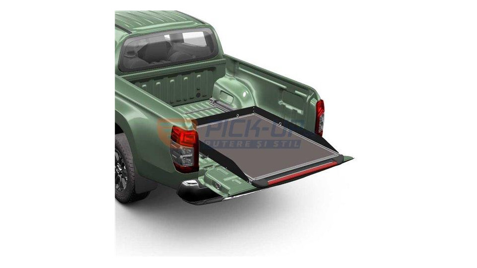 Seitenwände Boden ausziehbar Mitsubishi L200 2024 MT STR